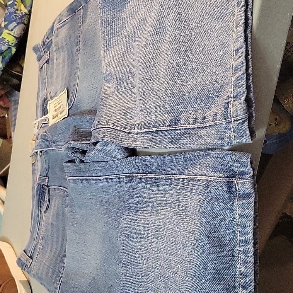 Steve & Barry's jeans